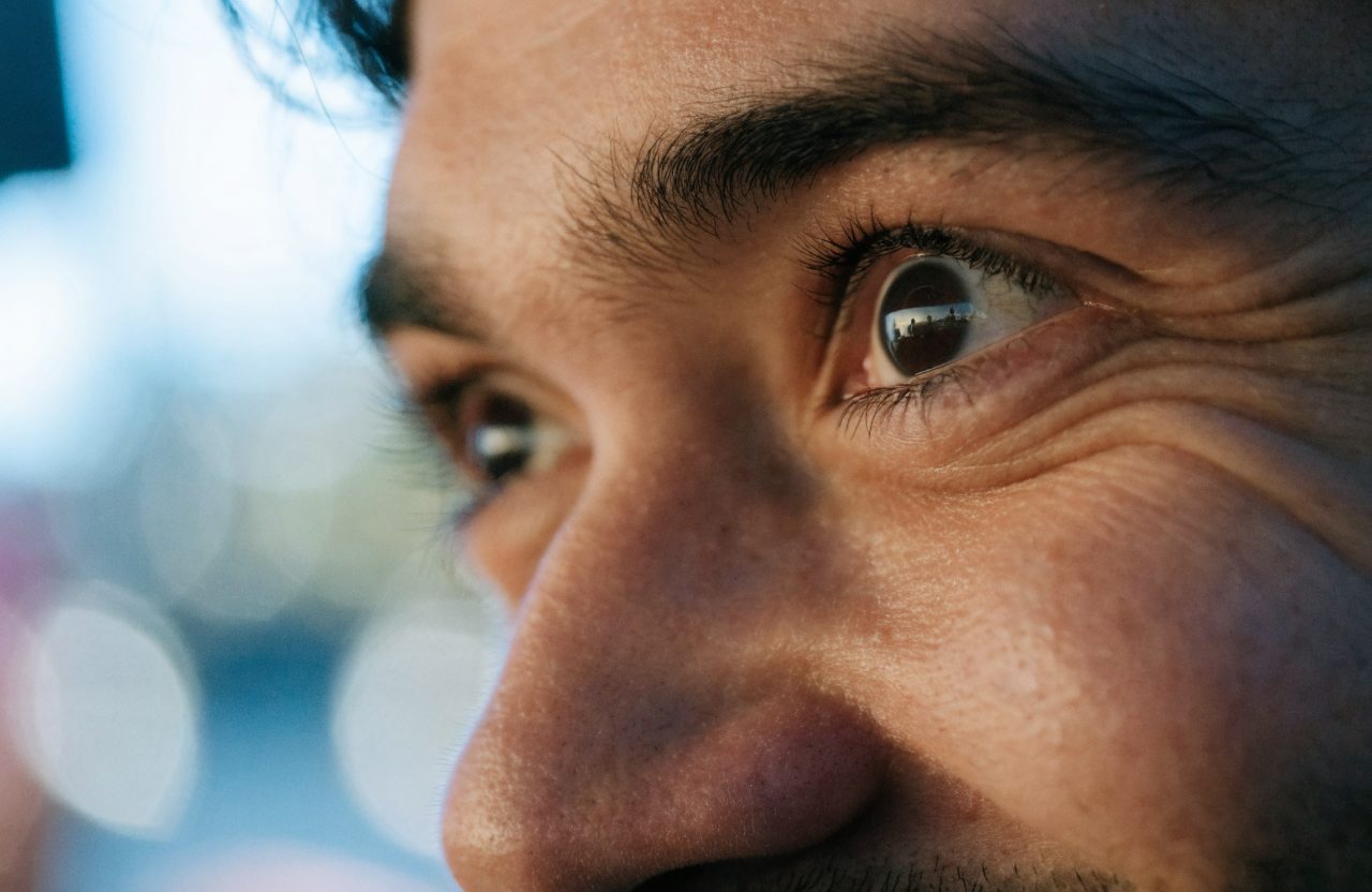 Extreme Close-Up example frame