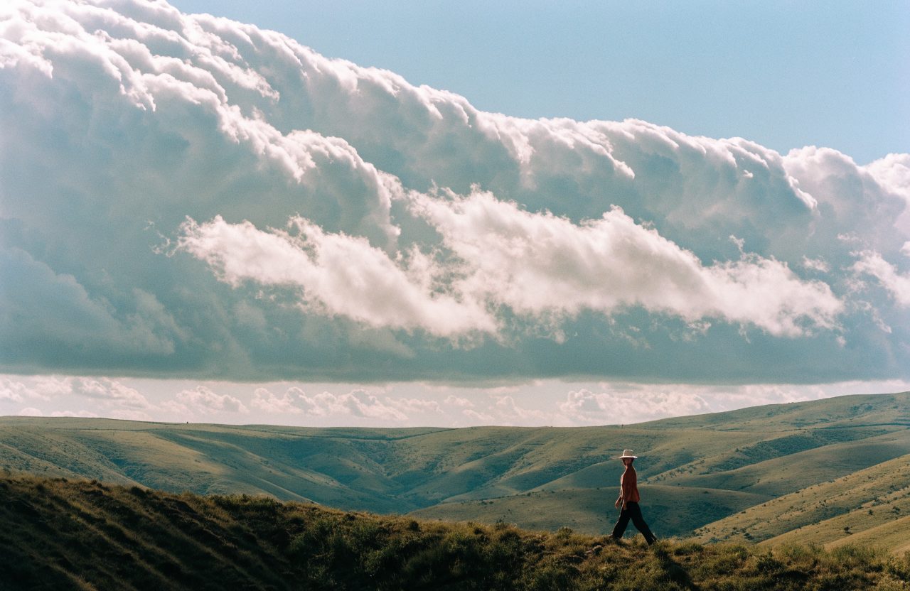 Extreme Wide Shot example frame