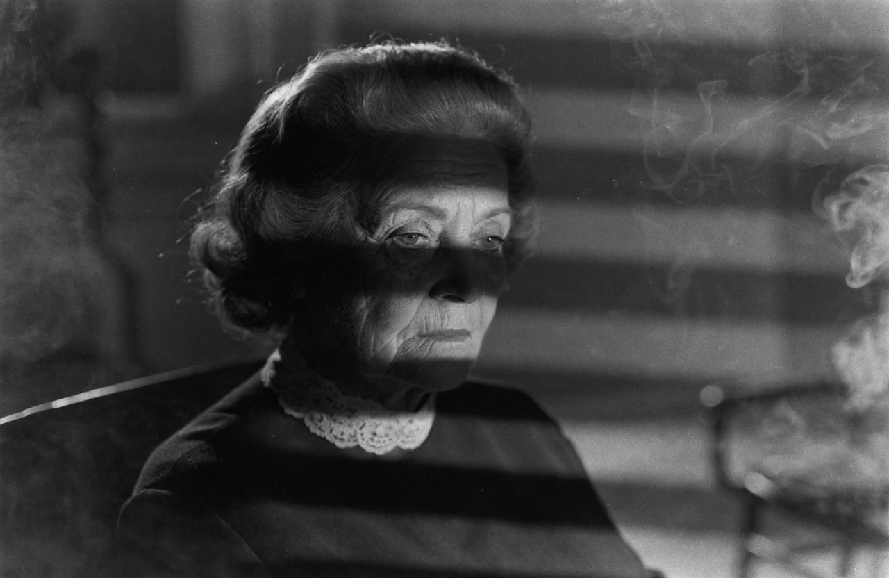 Film Noir Low-Key Expressionism example frame