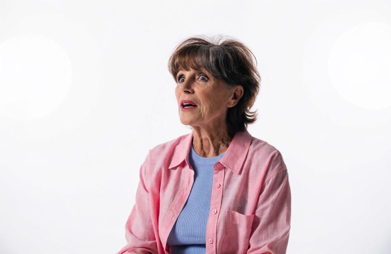 High-Key Lighting example frame