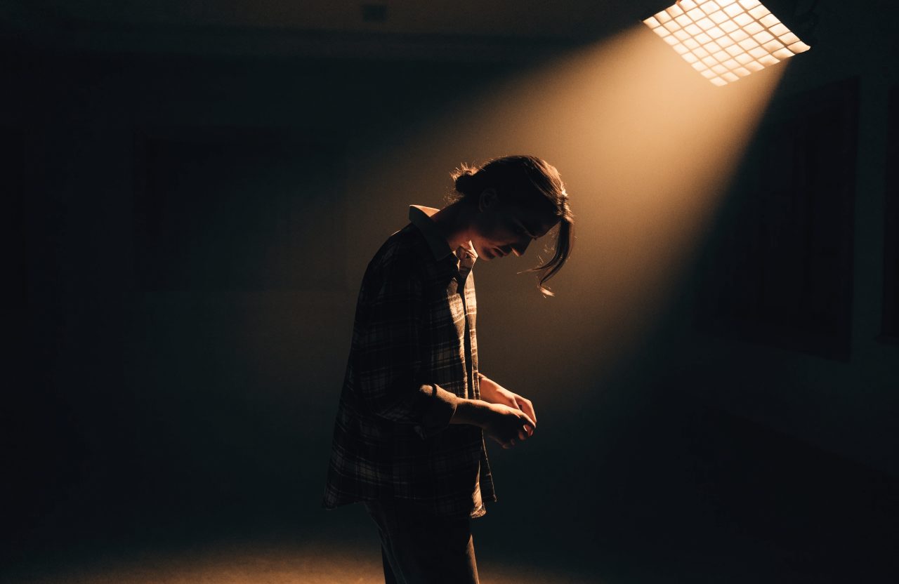 Low-Key Lighting example frame