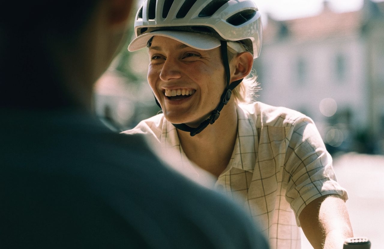 Over-the-Shoulder Shot example frame