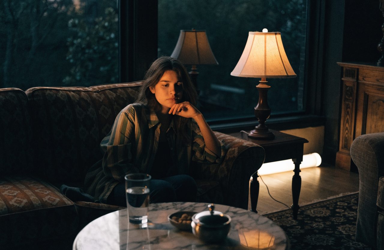 Practical Lighting example frame