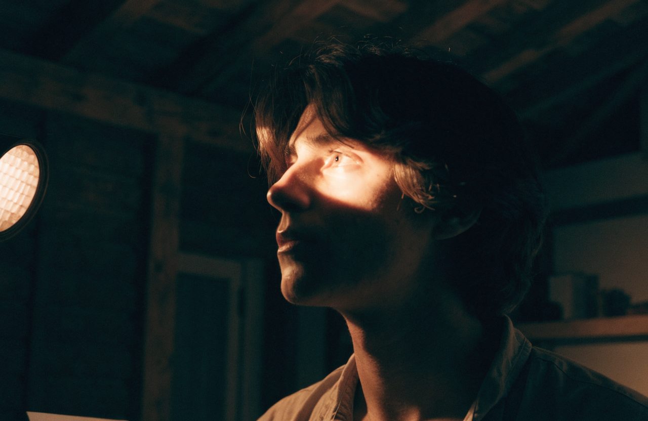Rembrandt Lighting example frame
