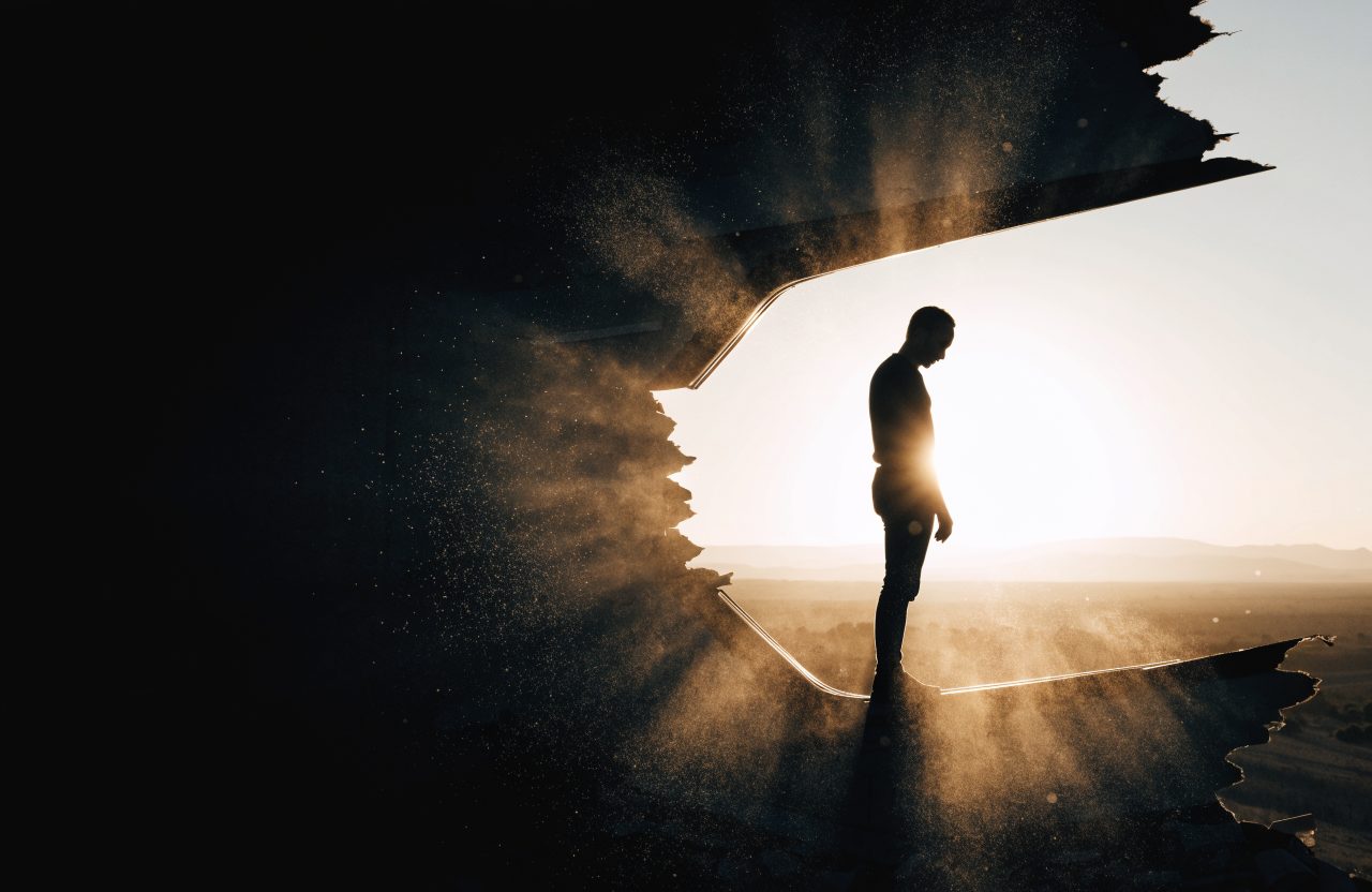 Silhouette Lighting example frame