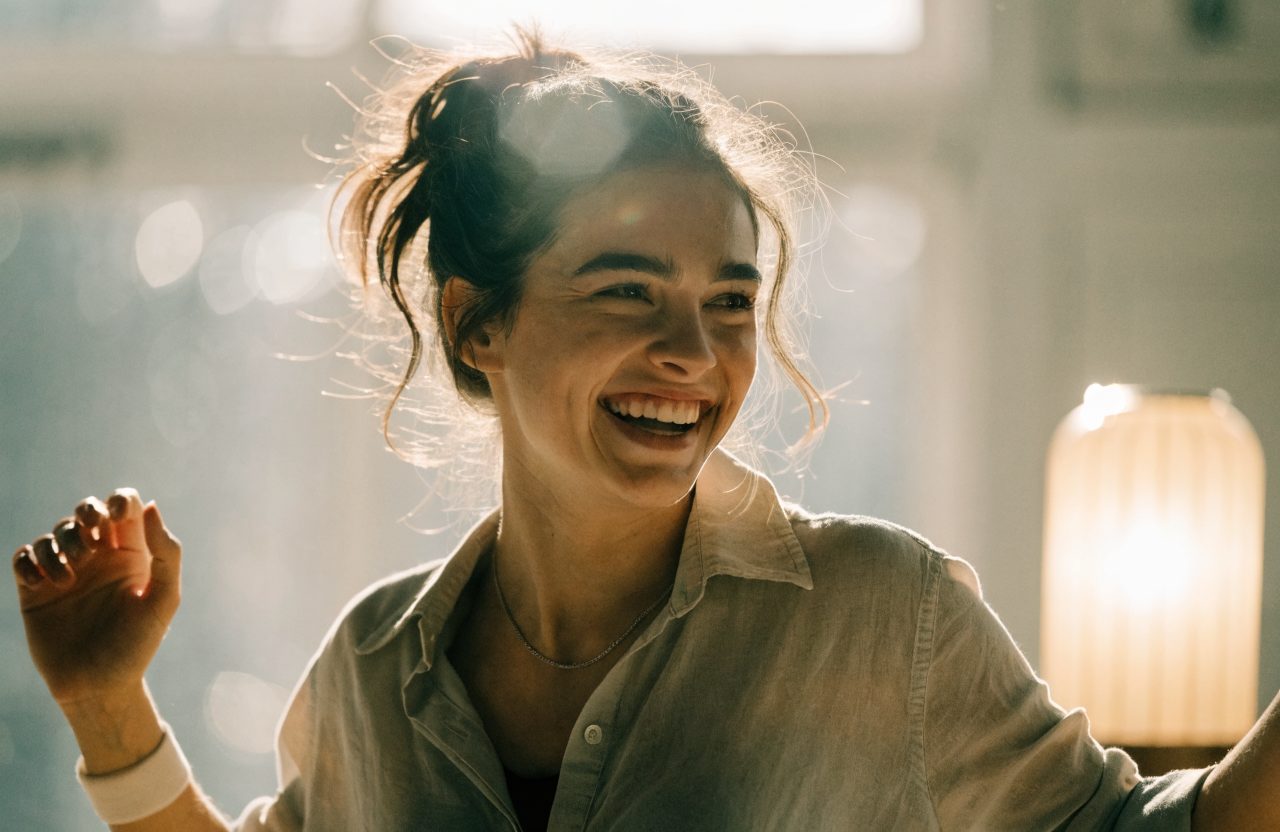 Soft-Focus Diffusion example frame