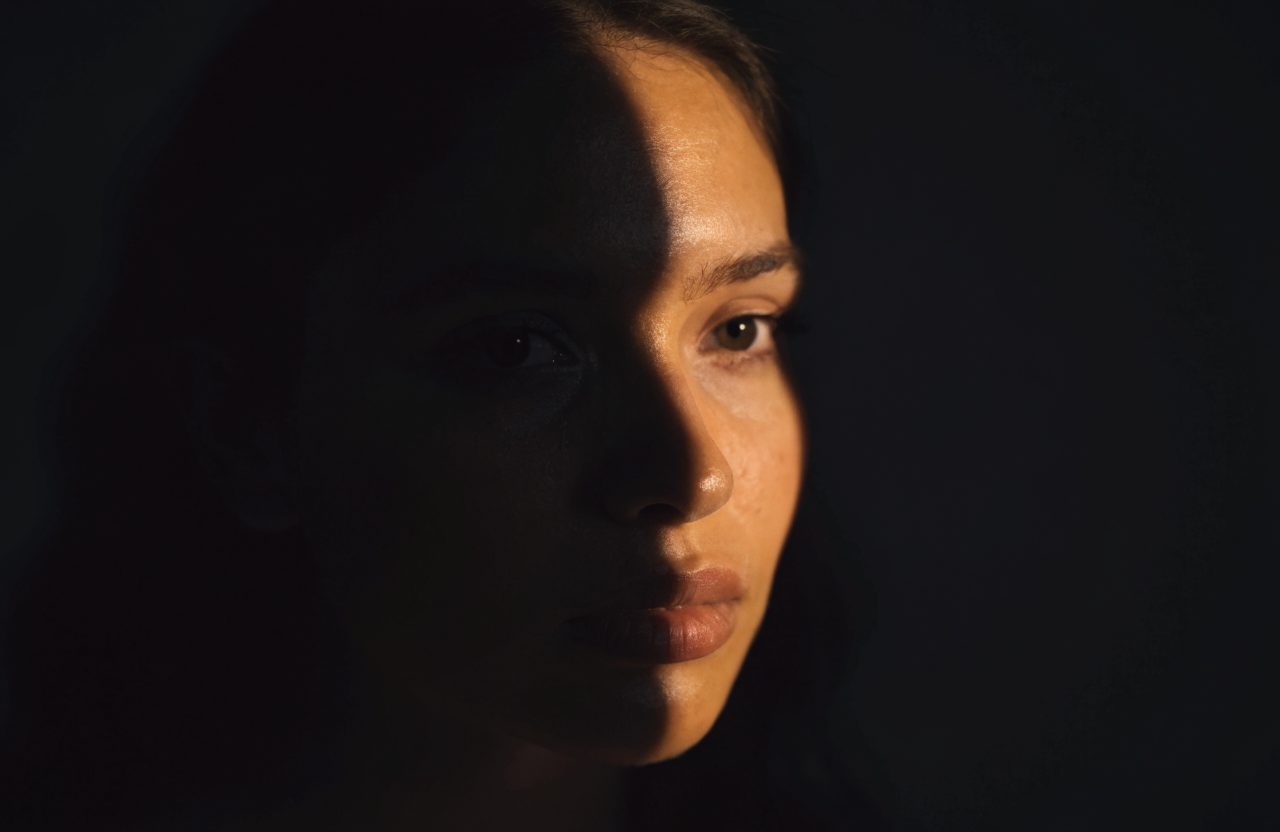 Split Lighting example frame