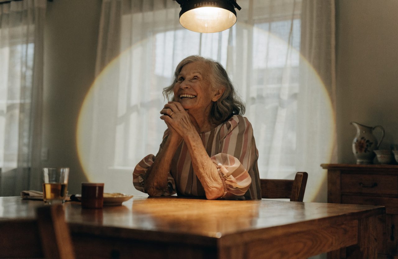 Top Lighting example frame