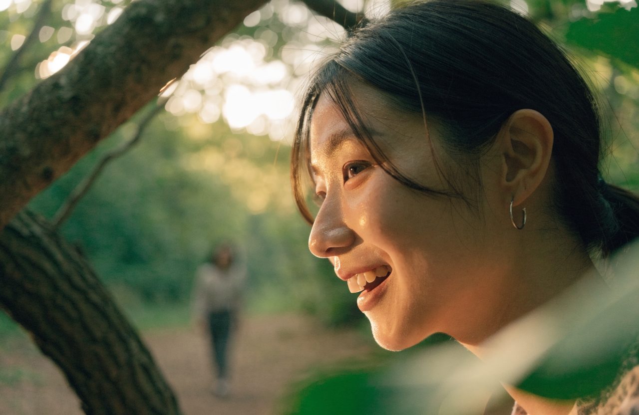 Wide-Angle Lens example frame