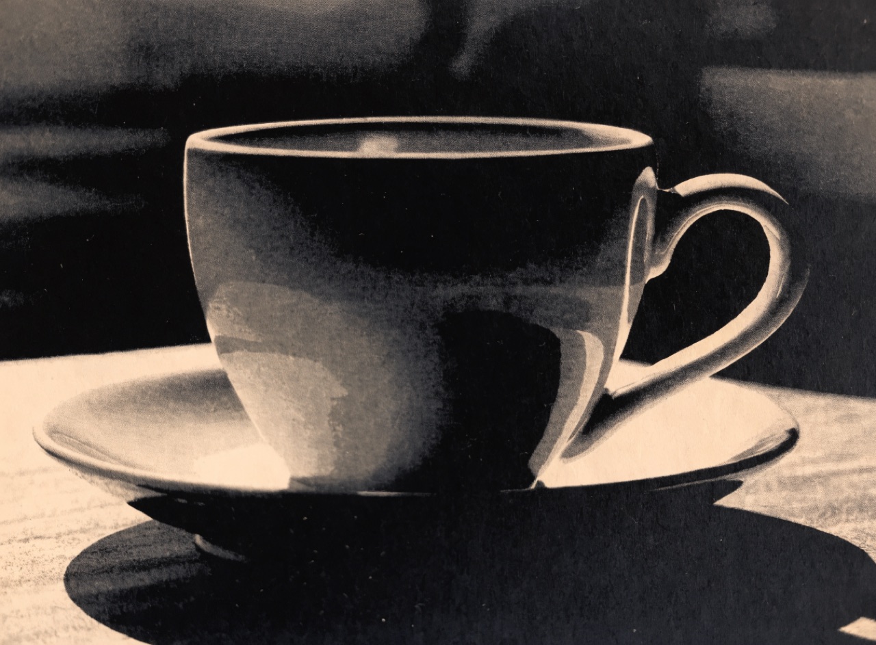 Duotone and Tritone example frame