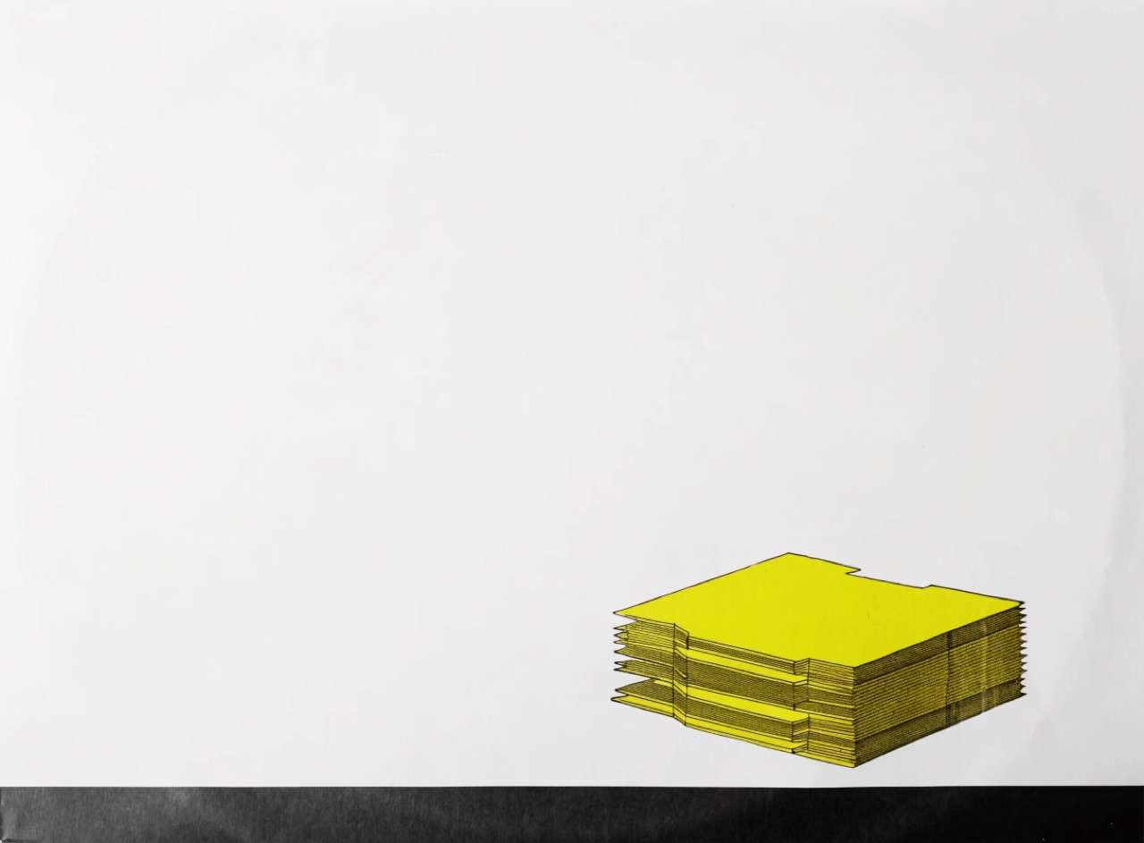 Factory Records Minimalism example frame