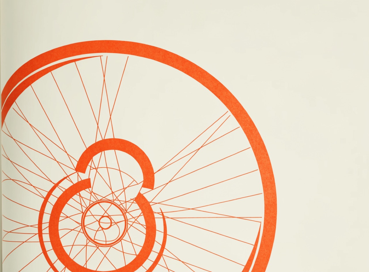 Geometric Sans example frame