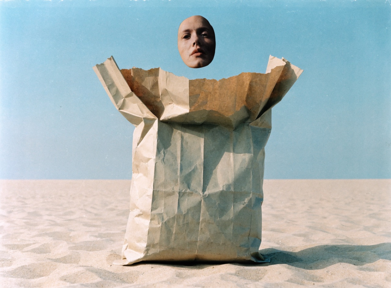 Hipgnosis Surreal Photograph example frame