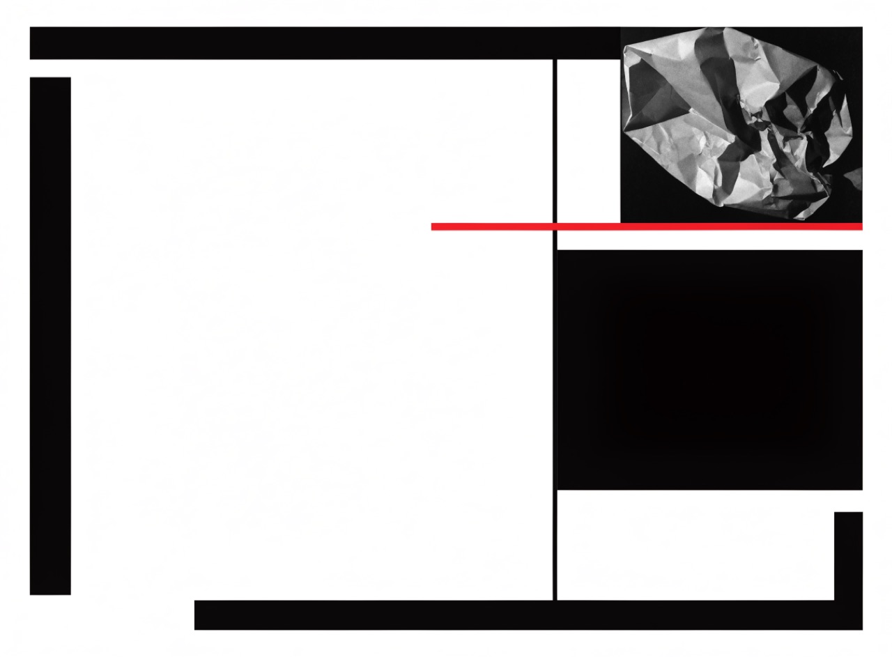 The New Typography example frame
