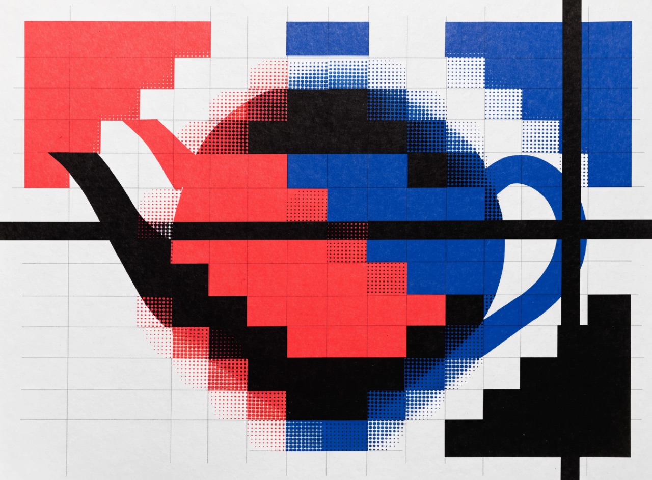 New Wave (Weingart) example frame