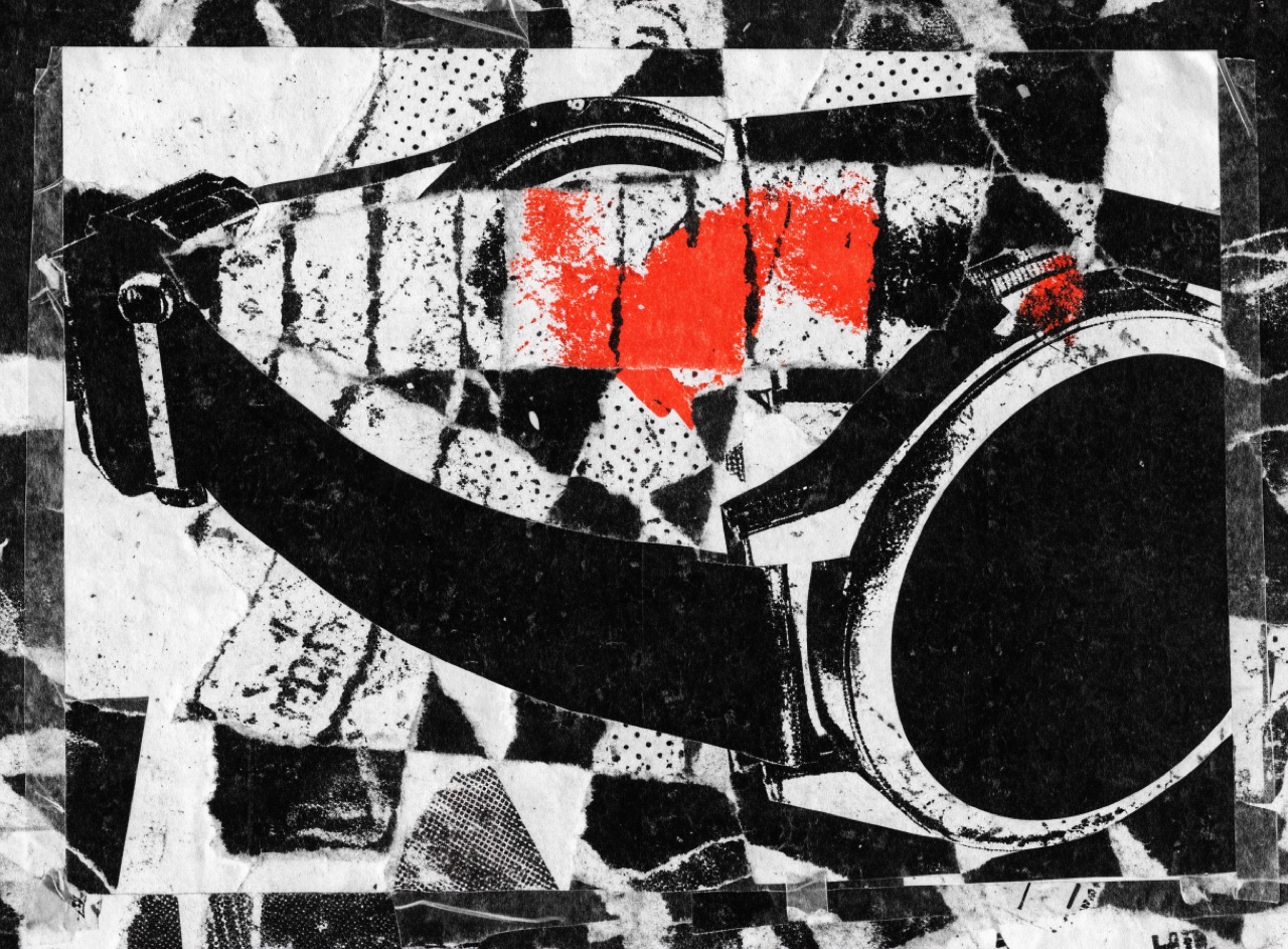 Punk Xerox Cut-Up example frame