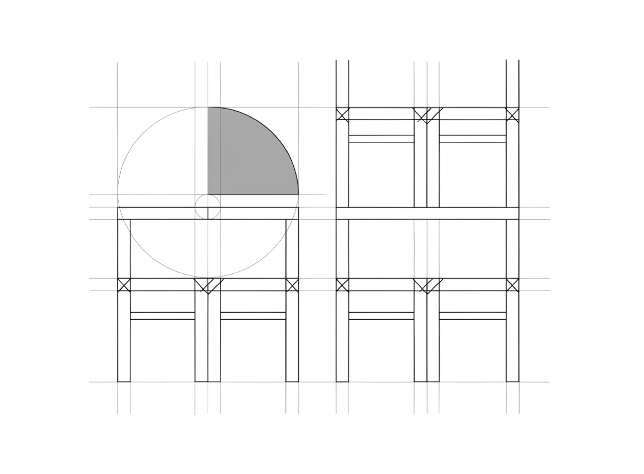 Ulm School Systematic example frame