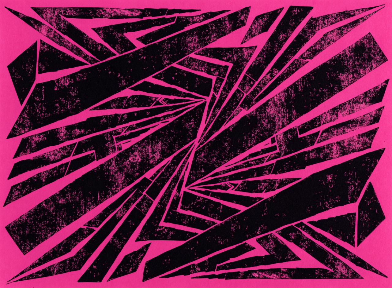 Vorticism example frame